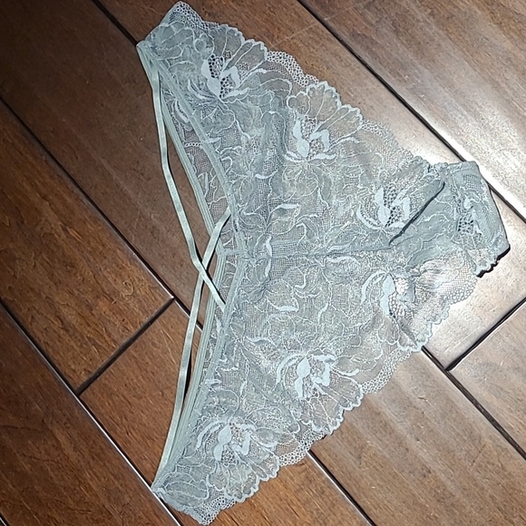 NWOT - Blush Agave Lace Panty - Picture 5 of 6